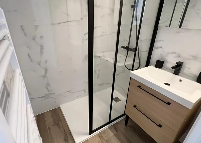 - 4 People - Swimming Pool Tennis Garage Апартаменты *