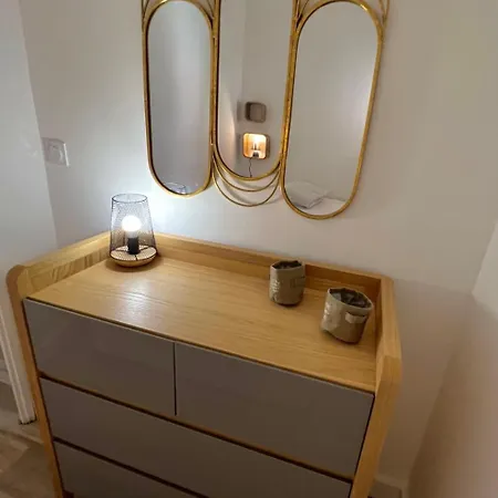 Appartement - 4 People - Swimming Pool Tennis Garage