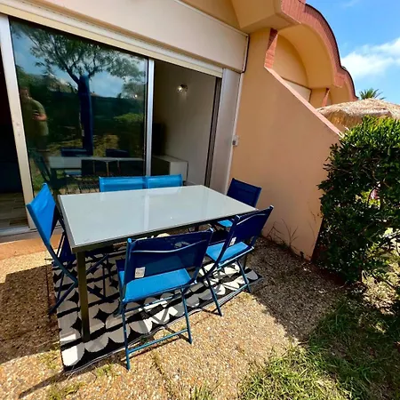 - 4 People - Swimming Pool Tennis Garage Appartement Antibes